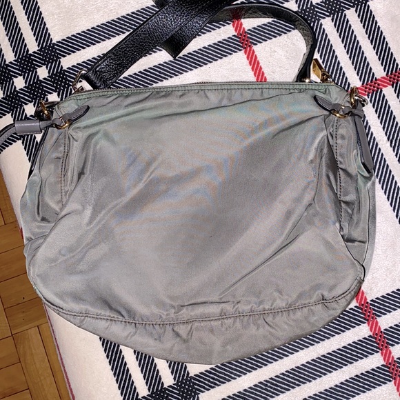 Prada Tessuto utility,flight bag made in Italy - Picture 5 of 10